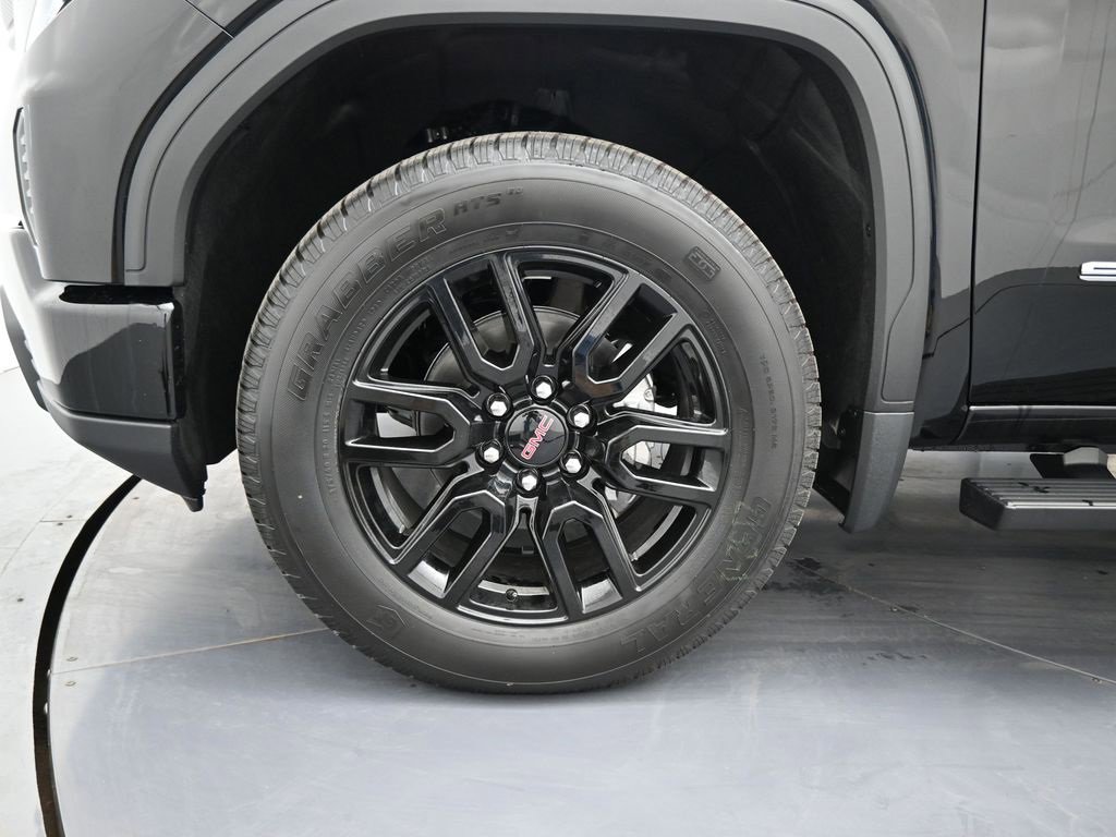 New 2026 GMC Sierra 1500 Pro w/ Graphite Edition image 8