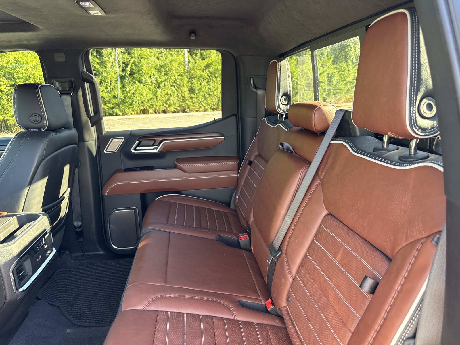 Used 2025 GMC Sierra 1500 Denali Ultimate AWD/4WD image 11