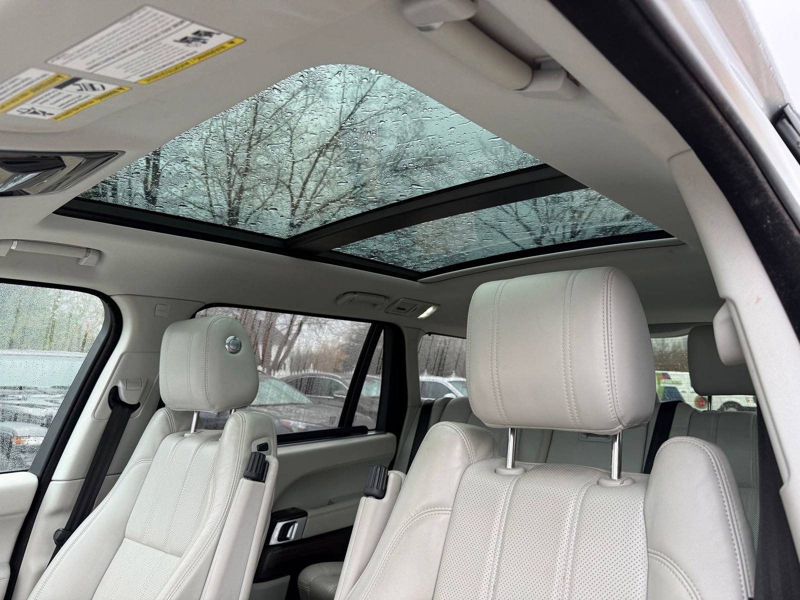 Used 2015 Land Rover Range Rover Long Wheelbase Supercharged image 23