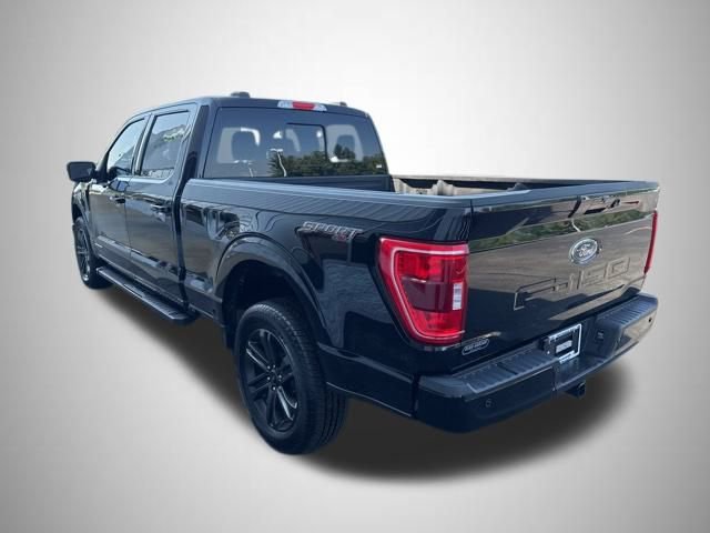 Used 2022 Ford F150 XLT w/ Equipment Group 302A High image 7