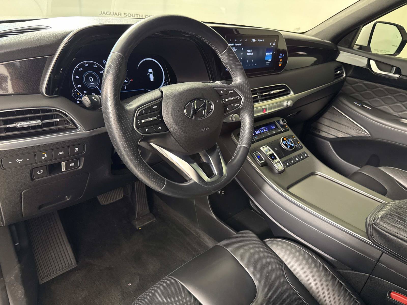 Used 2022 Hyundai Palisade Calligraphy AWD/4WD image 21
