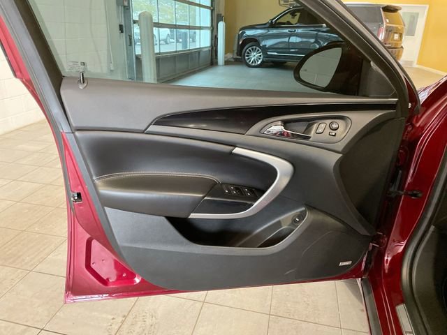 Used 2017 Buick Regal GS w/ Driver Confidence Package #1 image 10