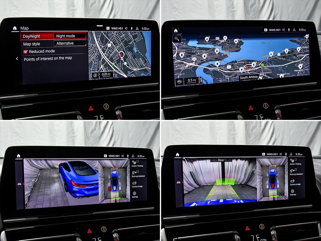 Used 2024 BMW M8 Competition AWD/4WD image 23
