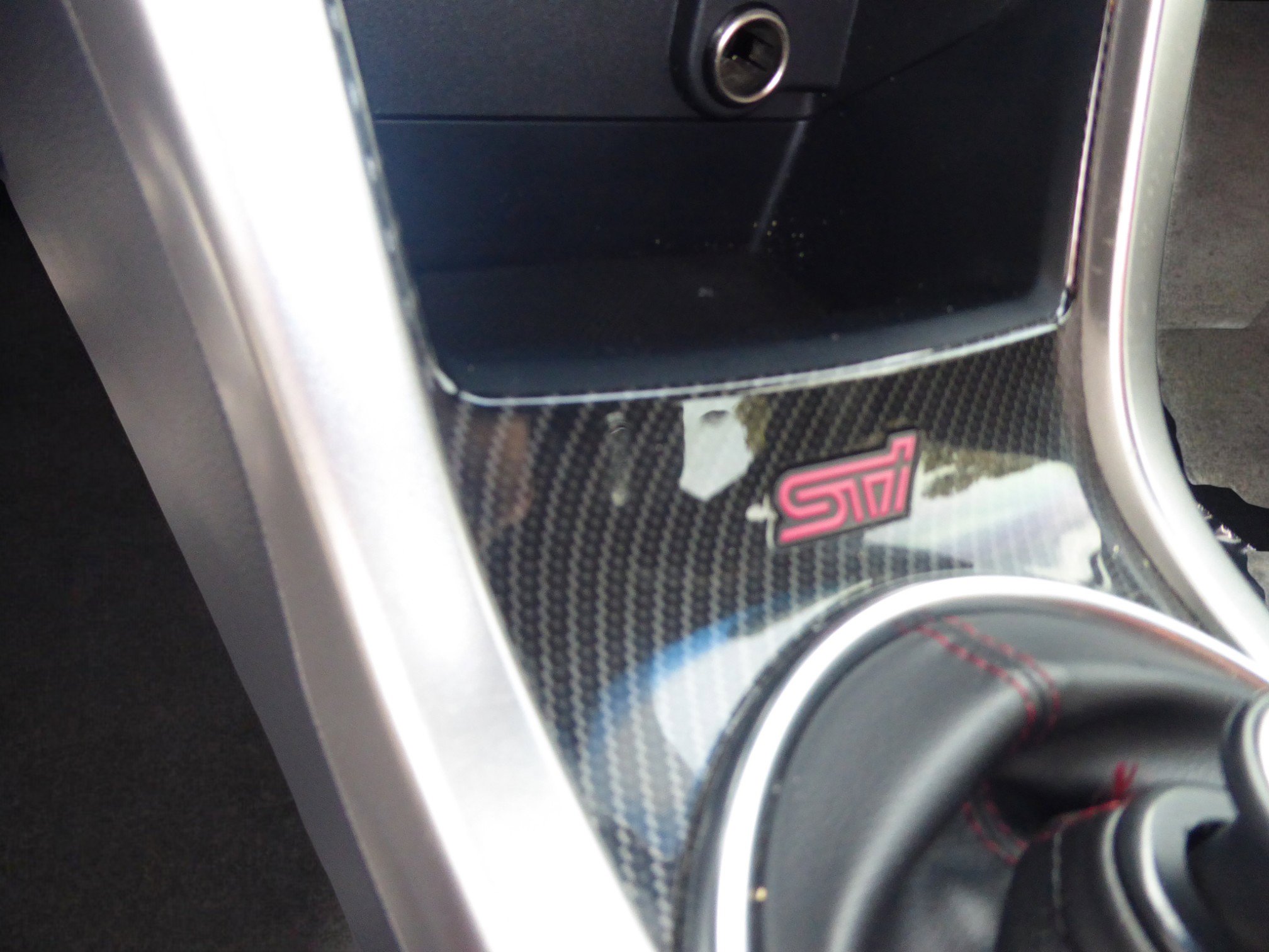 Used 2017 Subaru WRX STI image 13