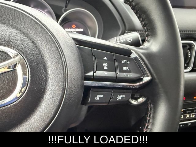 Used 2022 MAZDA CX-5 Carbon Edition AWD/4WD image 29