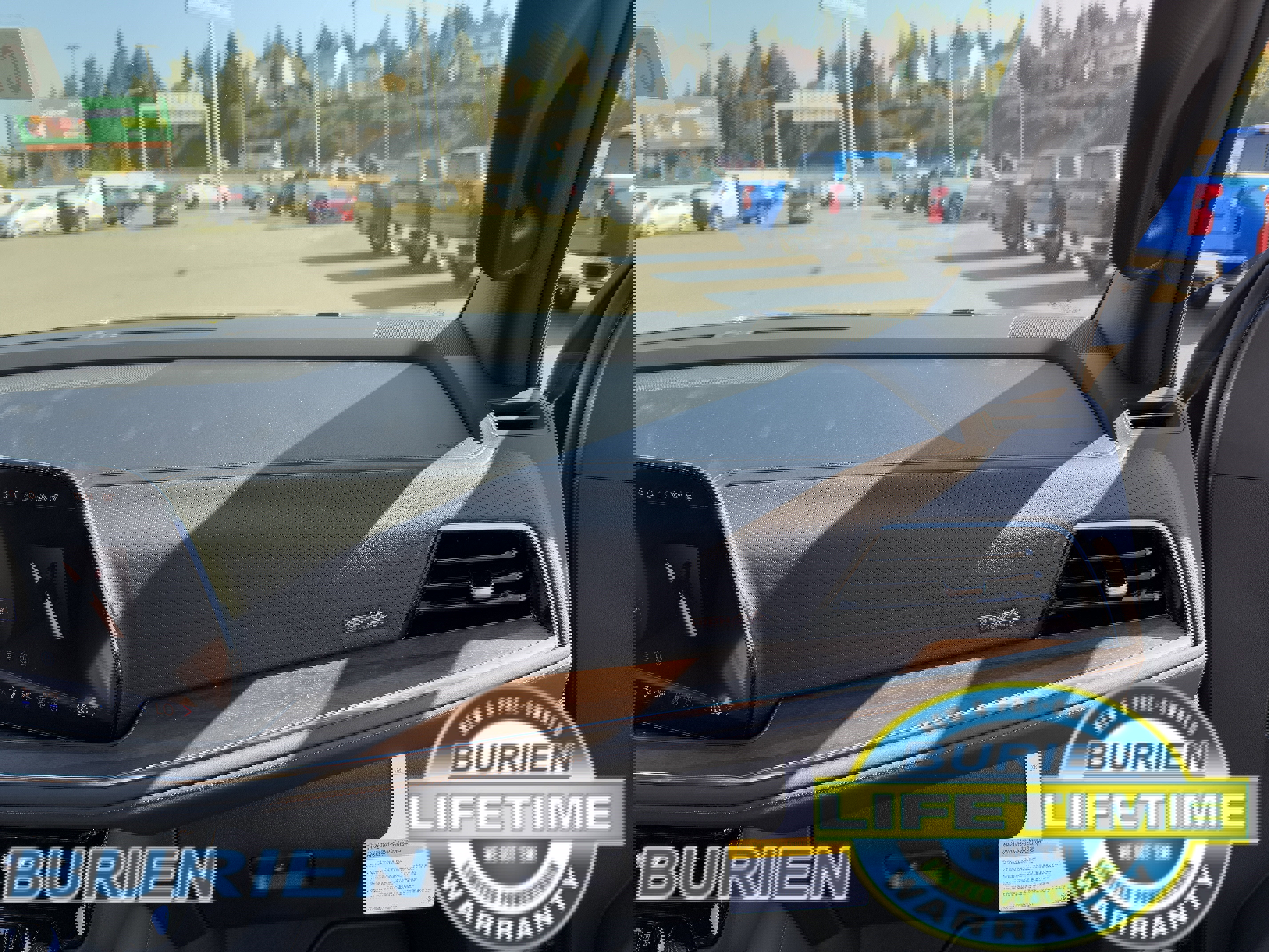 New 2026 Chevrolet Suburban High Country image 22