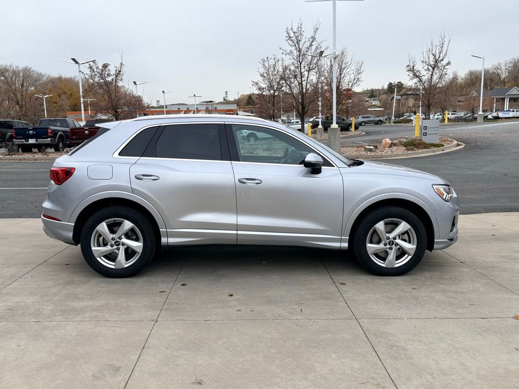 Used 2022 Audi Q3 2.0T Premium Plus image 6