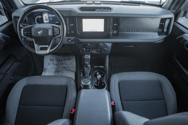 Used 2022 Ford Bronco Big Bend image 27