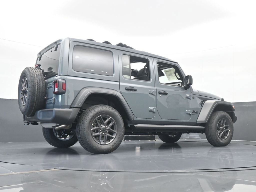 New 2026 Jeep Wrangler Sport S image 57