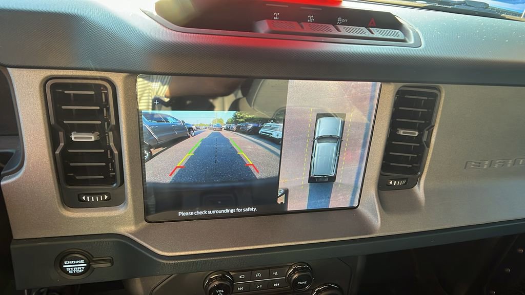 Used 2024 Ford Bronco Outer Banks image 33