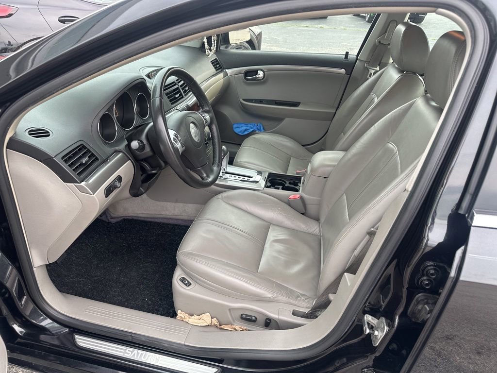 Used 2008 Saturn Aura XE w/ Premium Trim Package FWD image 5