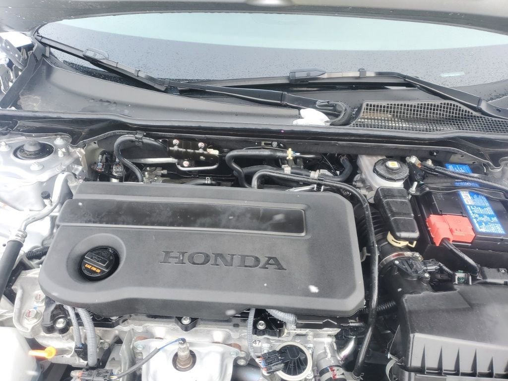 Certified 2025 Honda Civic Sport image 11
