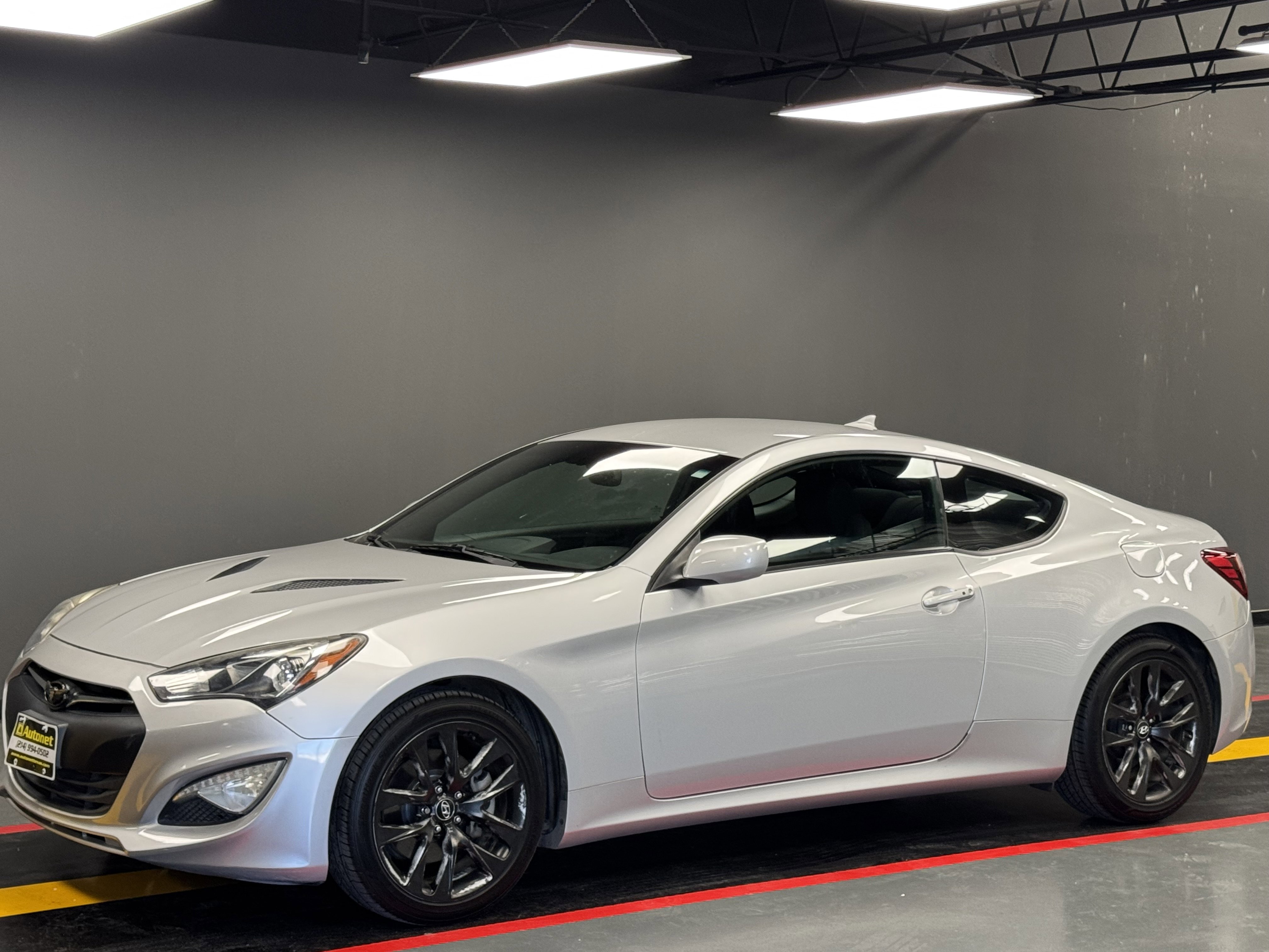 Used 2014 Hyundai Genesis 2.0T