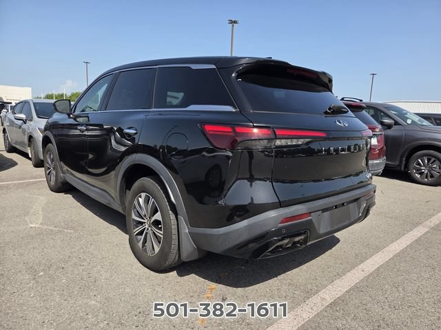 Used 2023 INFINITI QX60 Pure FWD image 2