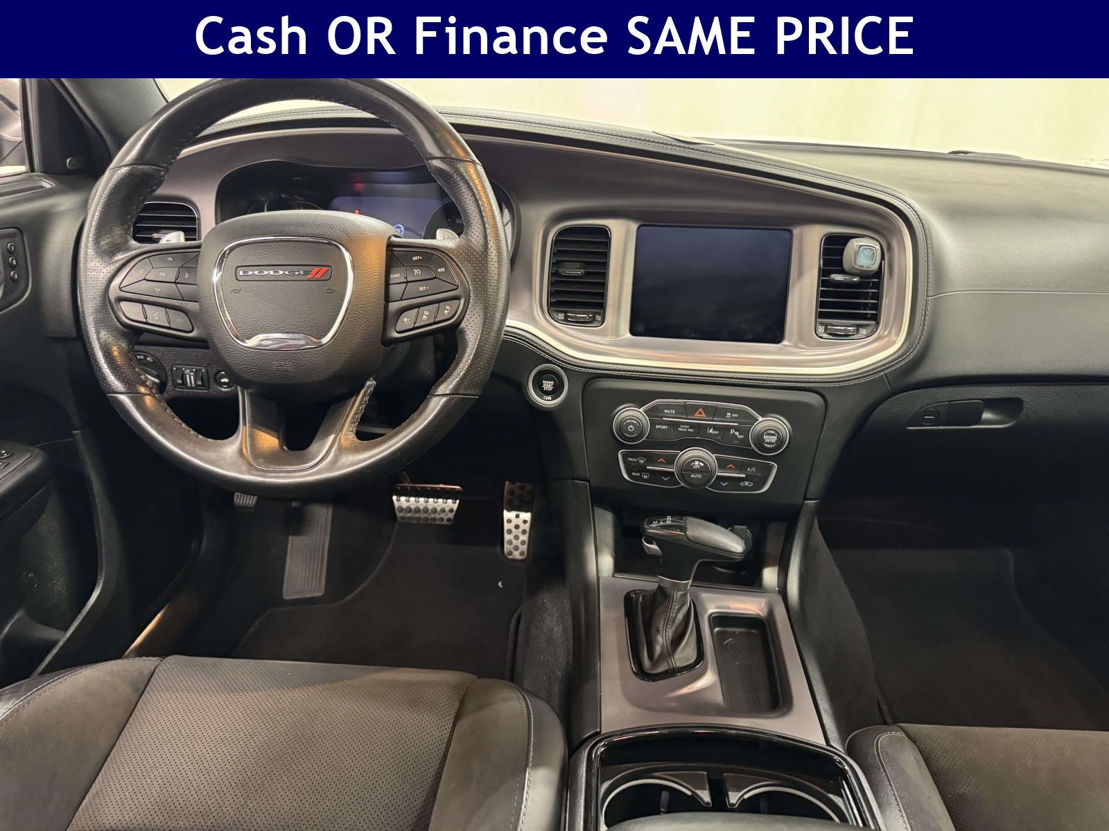 Certified 2022 Dodge Charger GT w/ Plus Group AWD/4WD image 16
