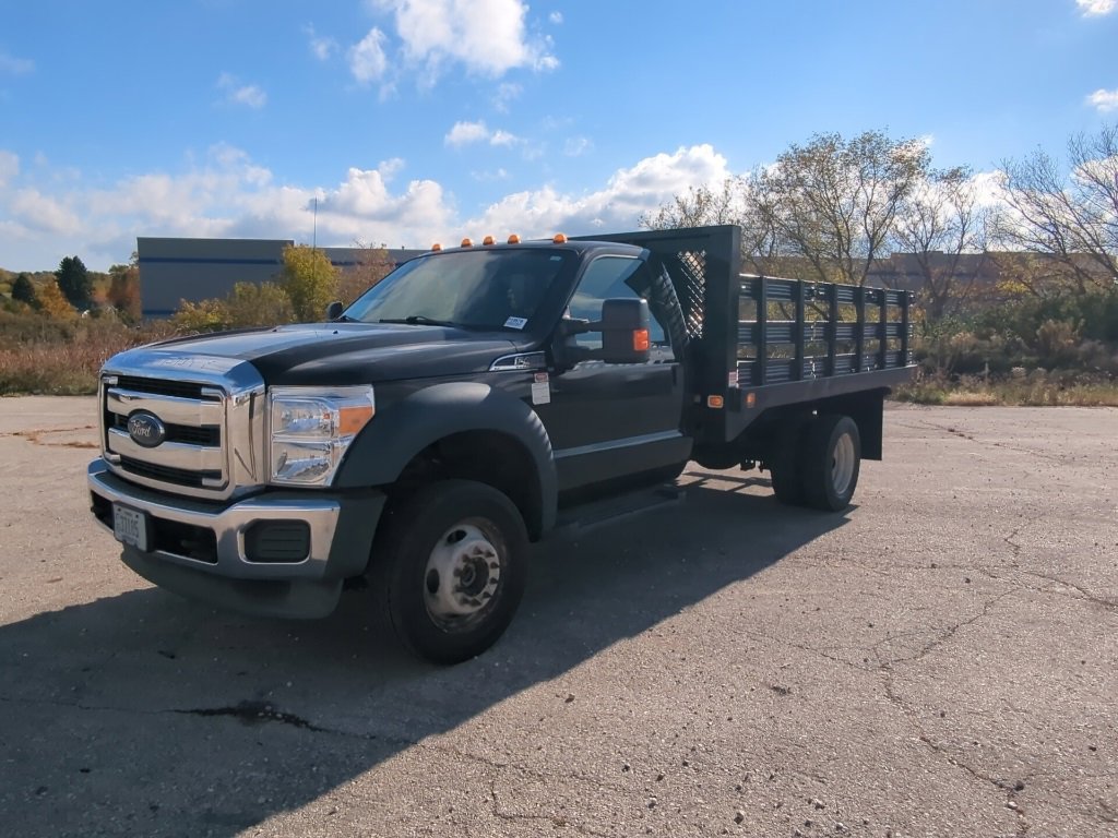 Used 2014 Ford F450 XLT image 8