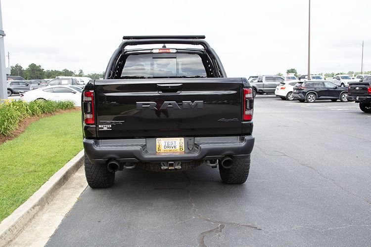Used 2022 RAM 1500 TRX w/ TRX Level 1 Equipment Group AWD/4WD image 28