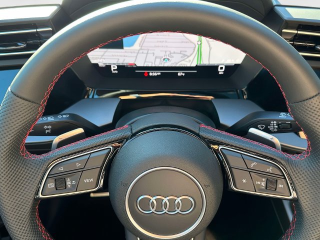 New 2026 Audi S3 Premium AWD/4WD image 10