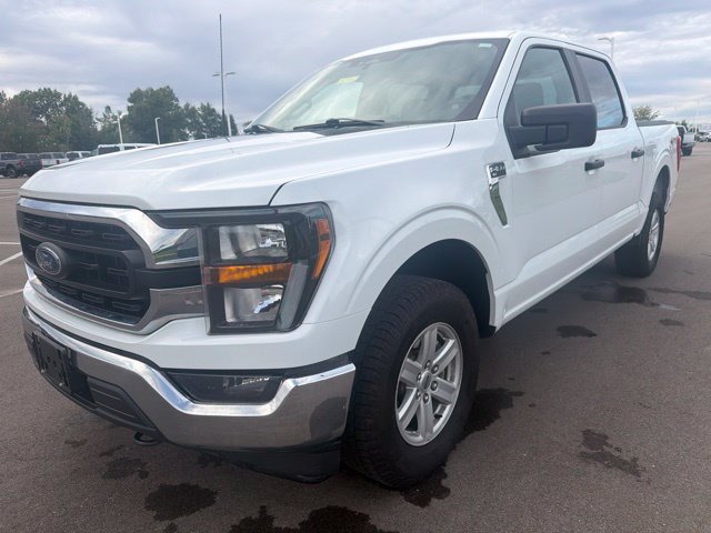 Used 2023 Ford F150 XLT AWD/4WD image 2