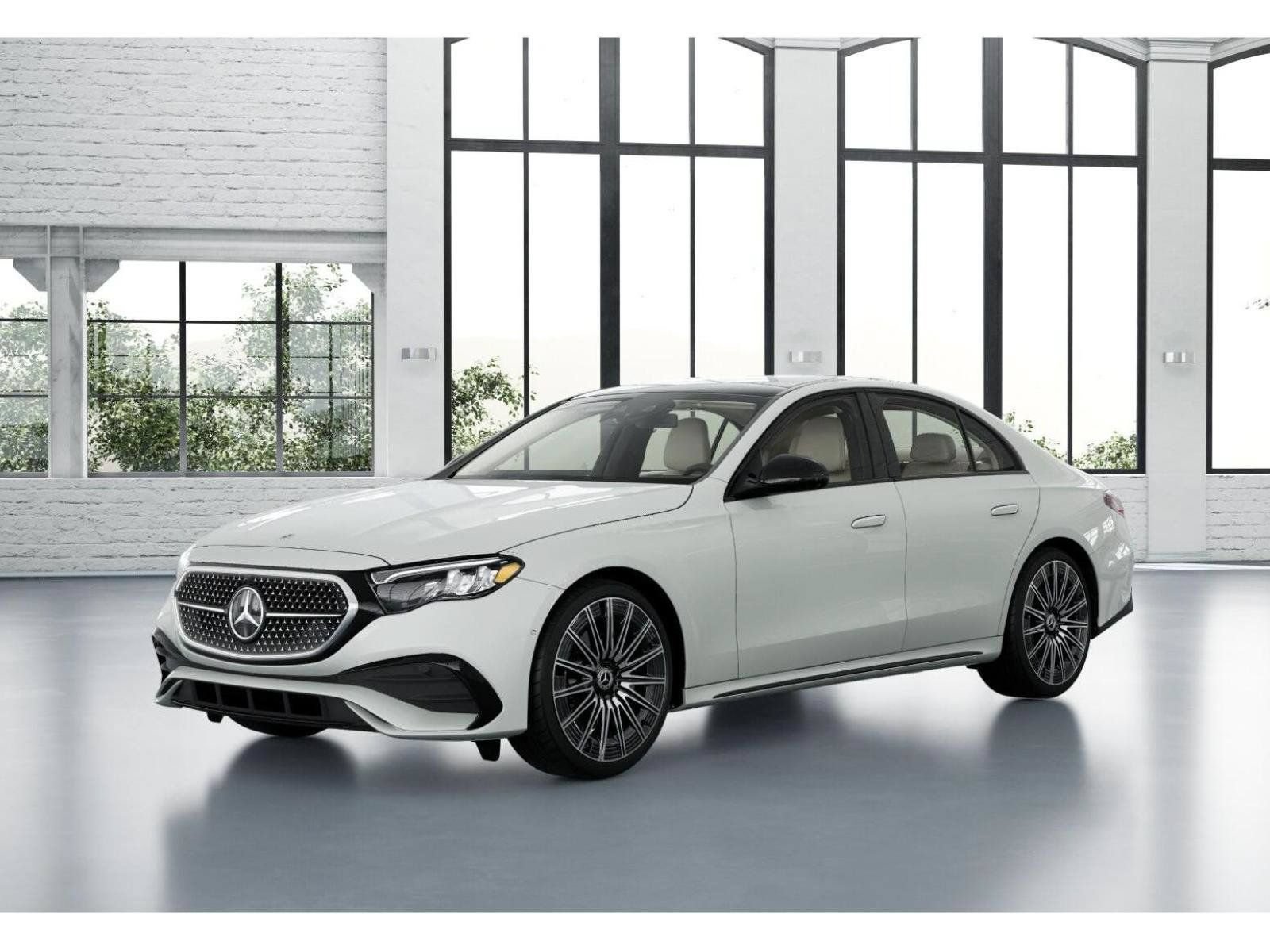 New 2026 Mercedes-Benz E 450 4MATIC Sedan image 39