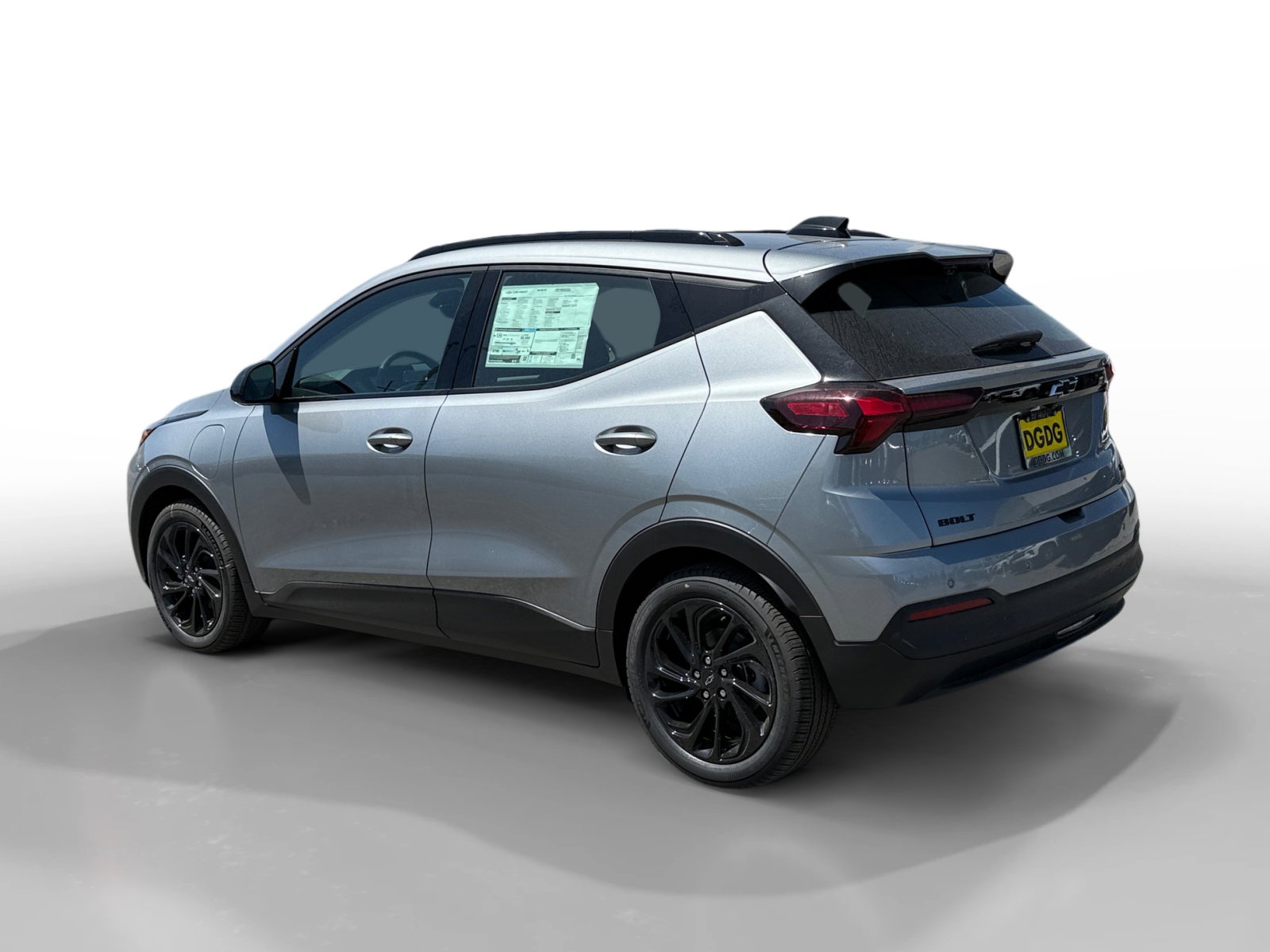 New 2027 Chevrolet Bolt RS w/ Technology Package FWD image 3