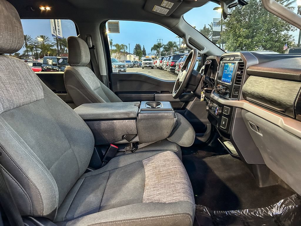 Used 2023 Ford F150 XLT AWD/4WD image 21