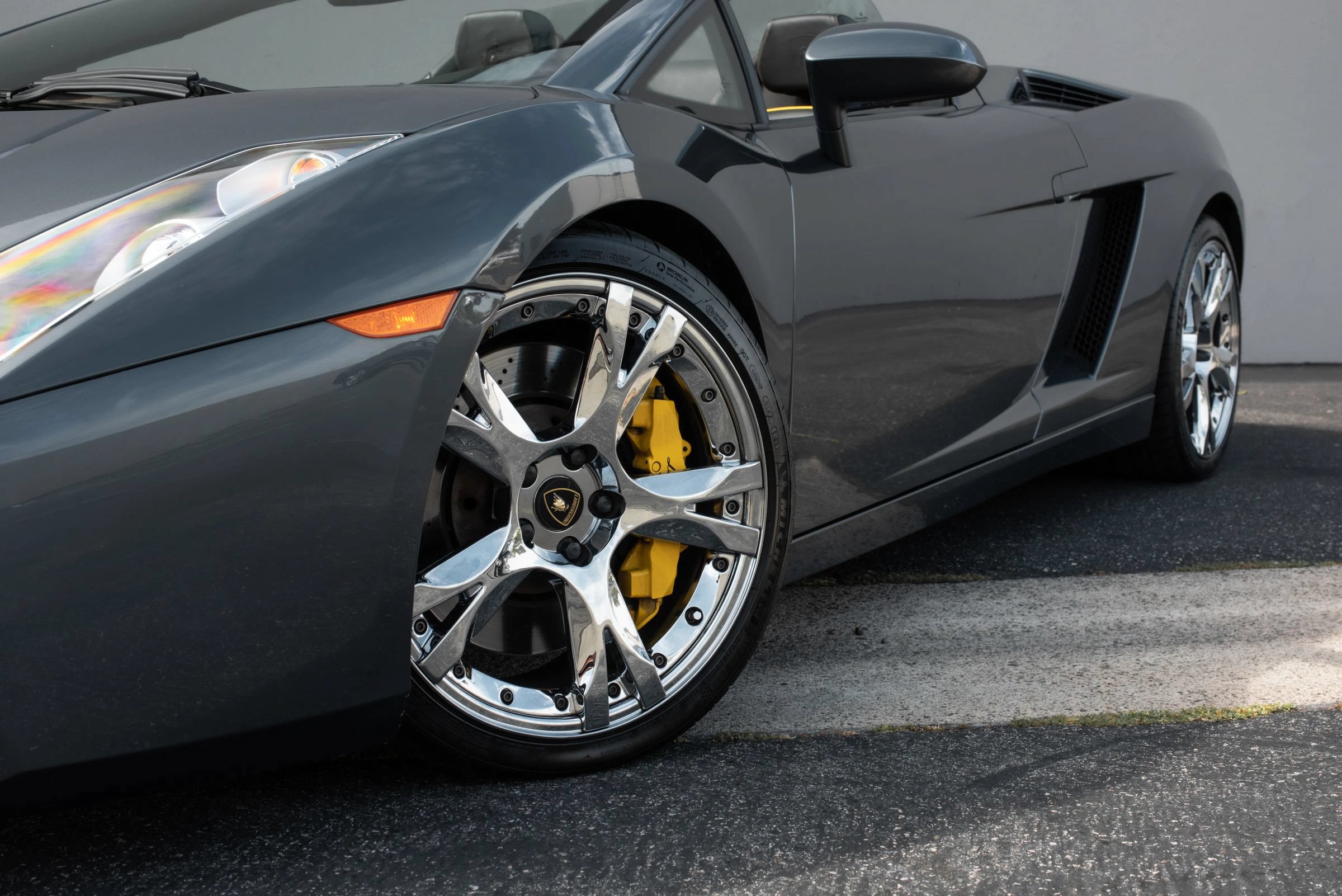 Used 2007 Lamborghini Gallardo Spyder AWD/4WD image 38