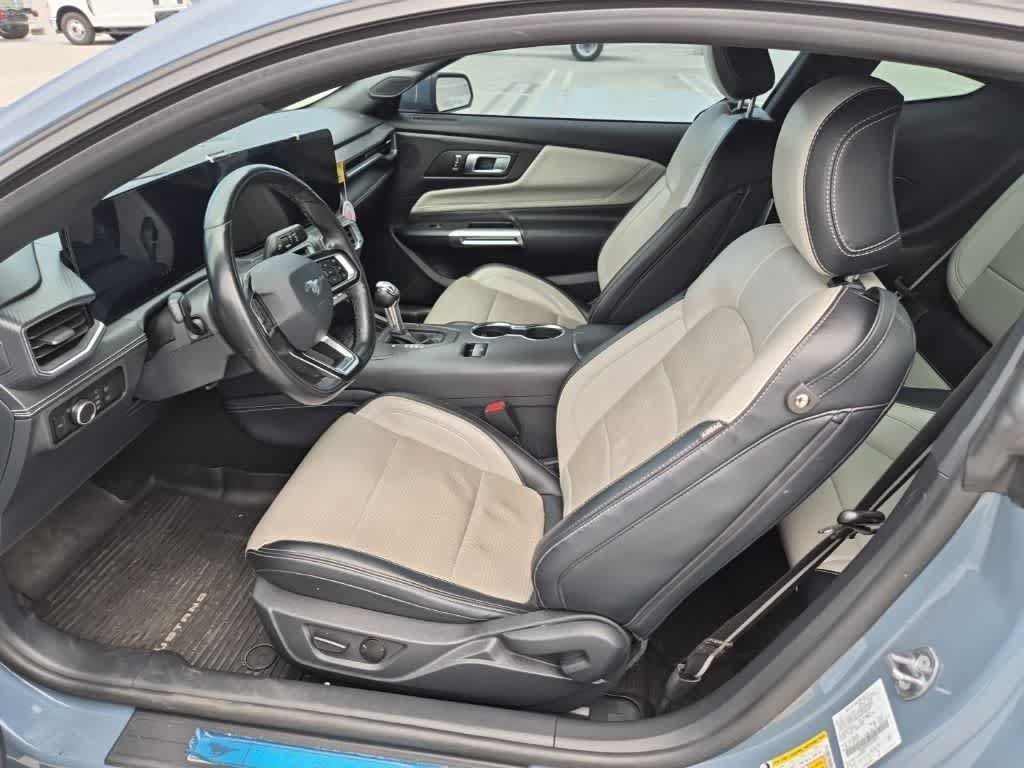 Used 2024 Ford Mustang Premium RWD image 2