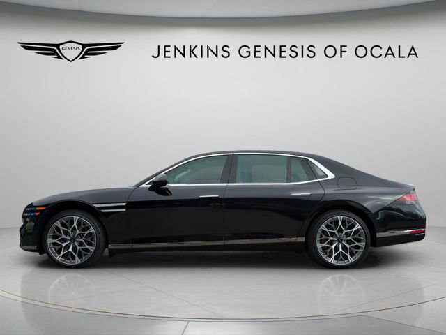 New 2026 Genesis G90 3.5T image 4