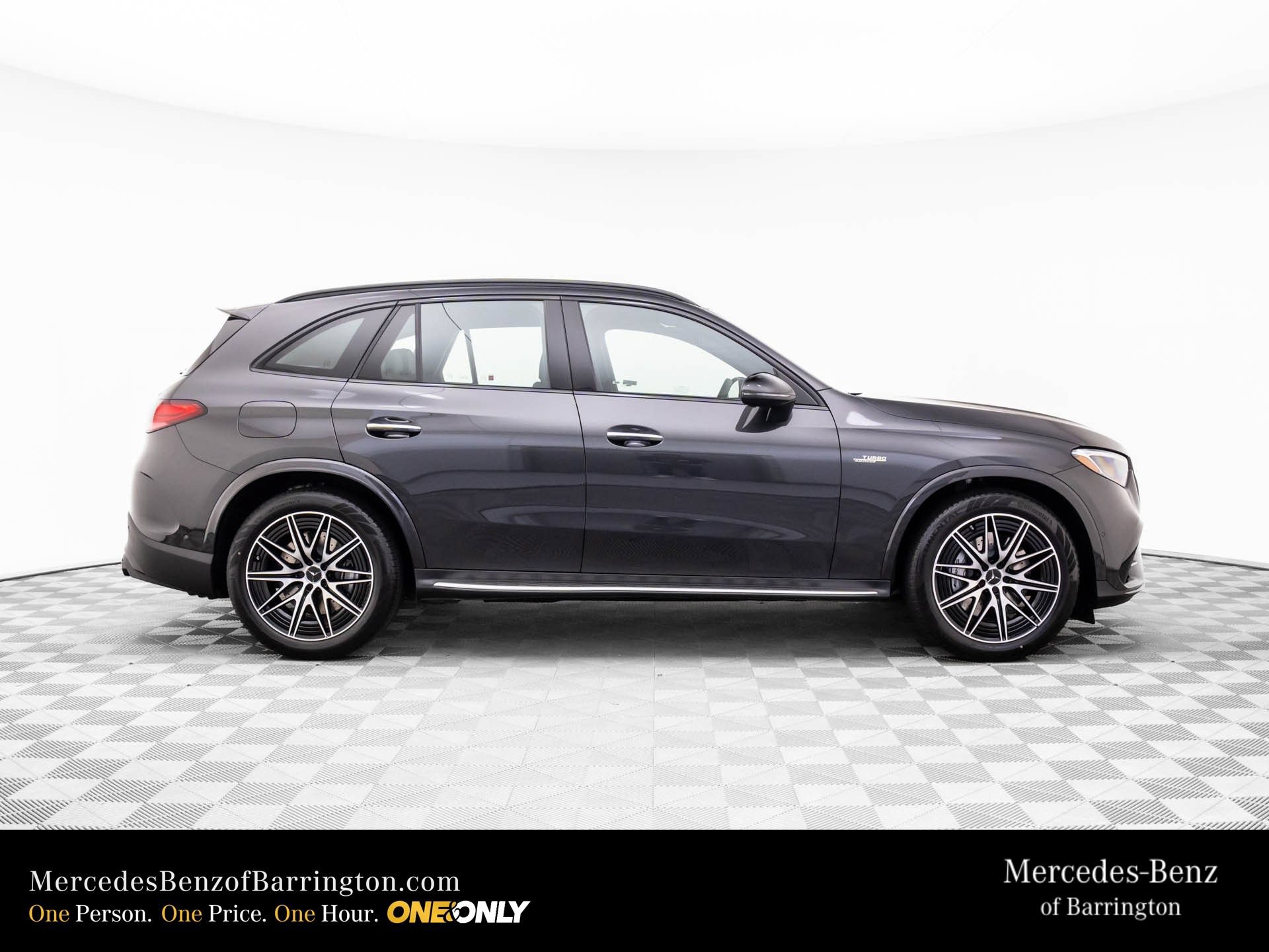 New 2026 Mercedes-Benz GLC 43 AMG 4MATIC image 7