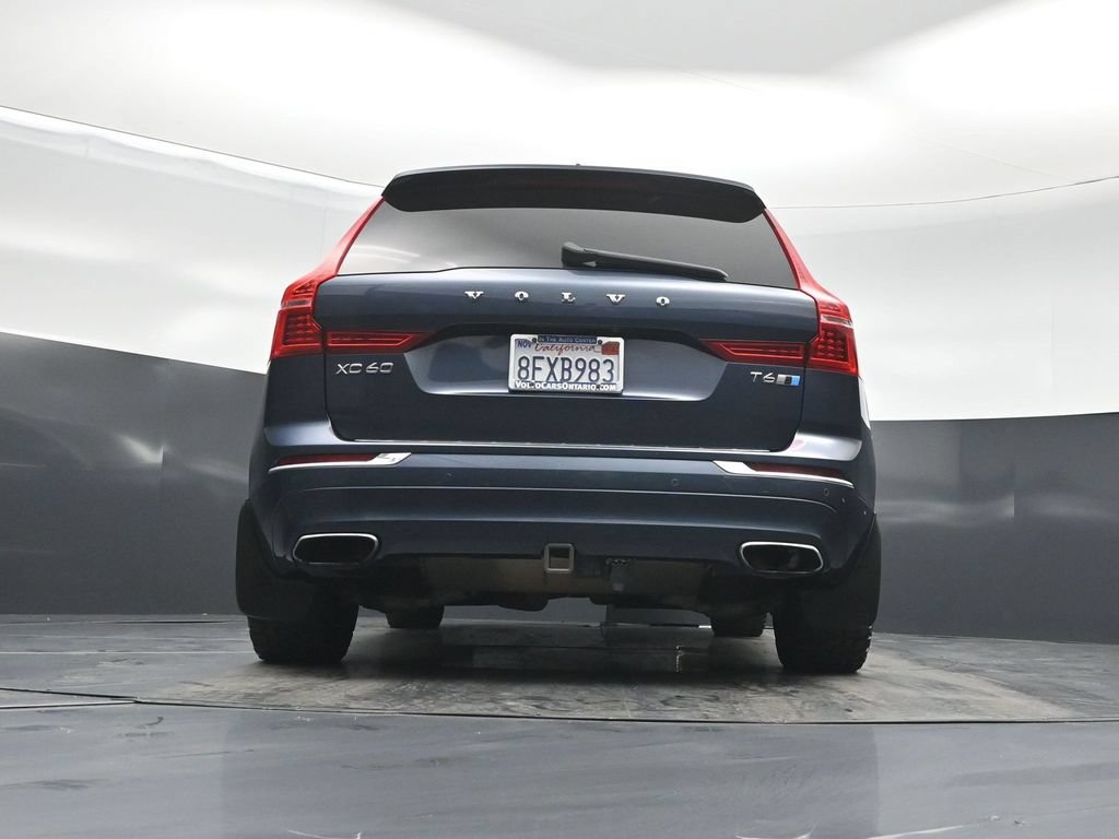 Used 2019 Volvo XC60 T6 Inscription w/ Protection Package Premier AWD/4WD image 47