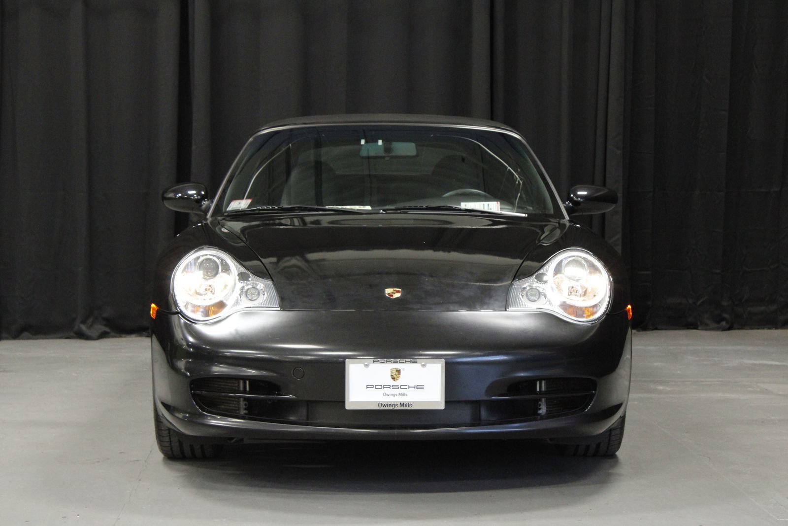 Used 2003 Porsche 911 Carrera RWD image 8