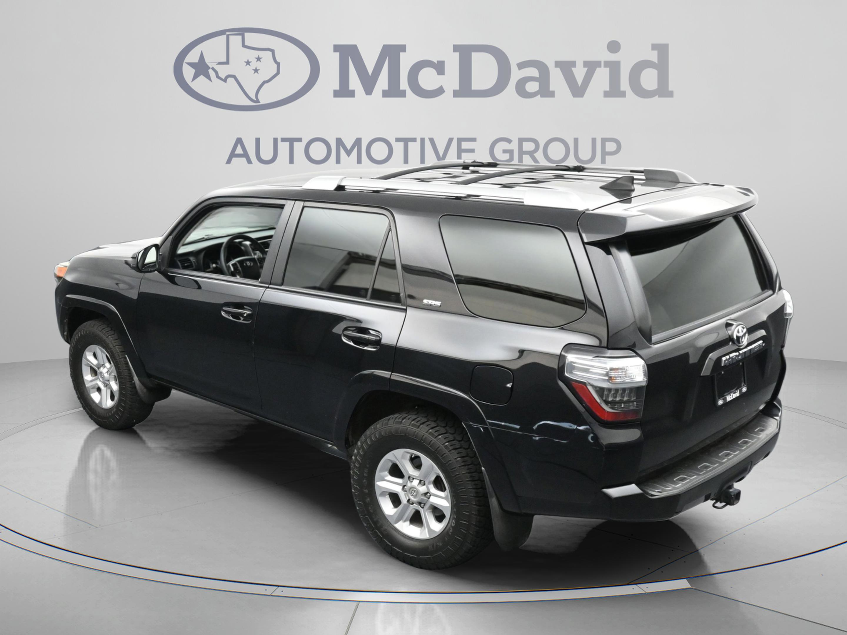 Used 2017 Toyota 4Runner SR5 RWD image 36
