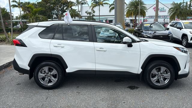 Used 2024 Toyota RAV4 XLE w/ Convenience Package image 11