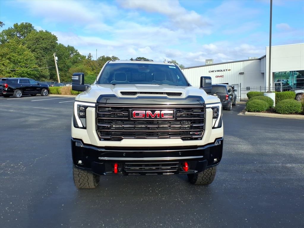 New 2026 GMC Sierra 2500 AT4X image 2