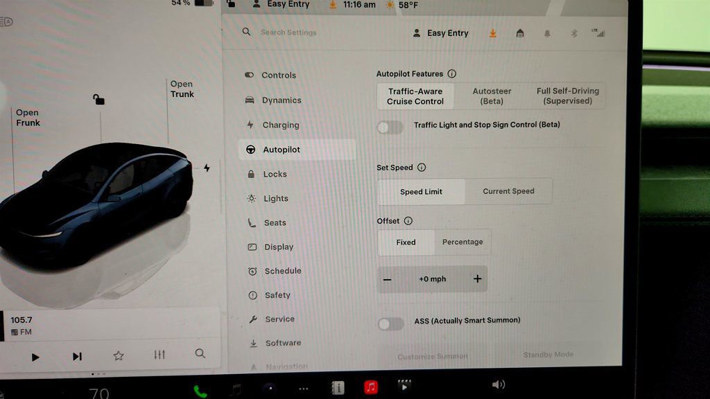 Used 2026 Tesla Model Y 2WD image 18