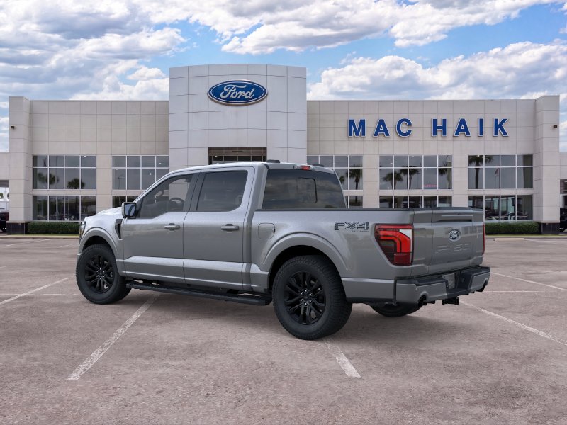 New 2026 Ford F150 Lariat w/ Equipment Group 502A High AWD/4WD image 4