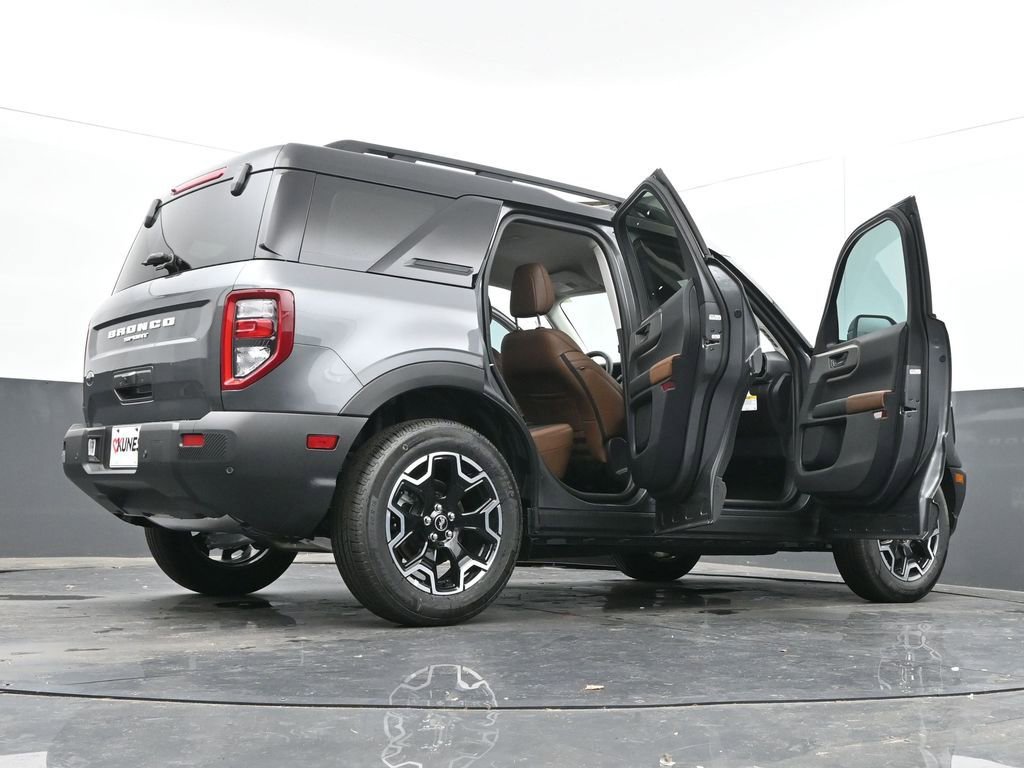 New 2025 Ford Bronco Sport Outer Banks image 68