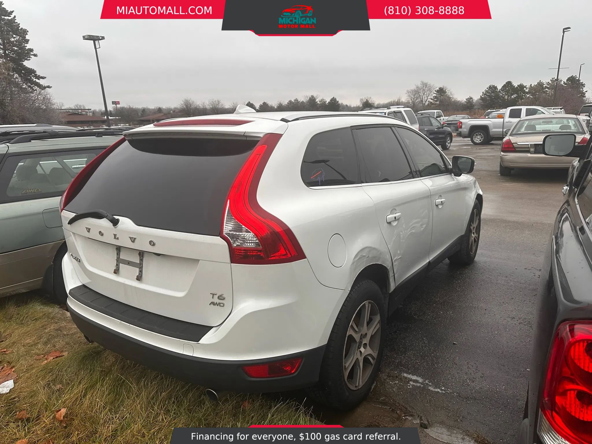 Used 2013 Volvo XC60 T6 image 5