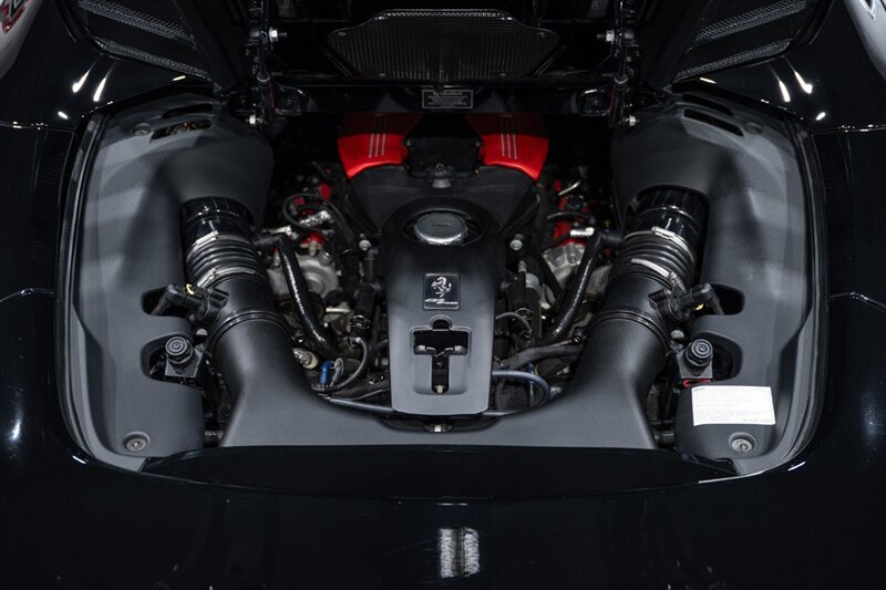Used 2018 Ferrari 488 Spider RWD image 46