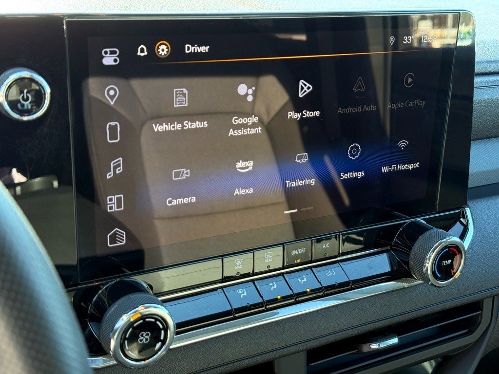 Certified 2025 Chevrolet Colorado W/T w/ WT Custom Package image 25