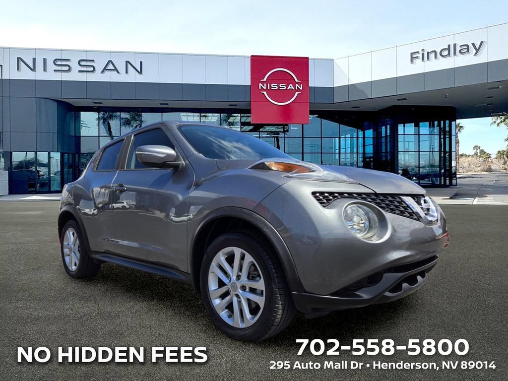 Used 2017 Nissan Juke S FWD image 1