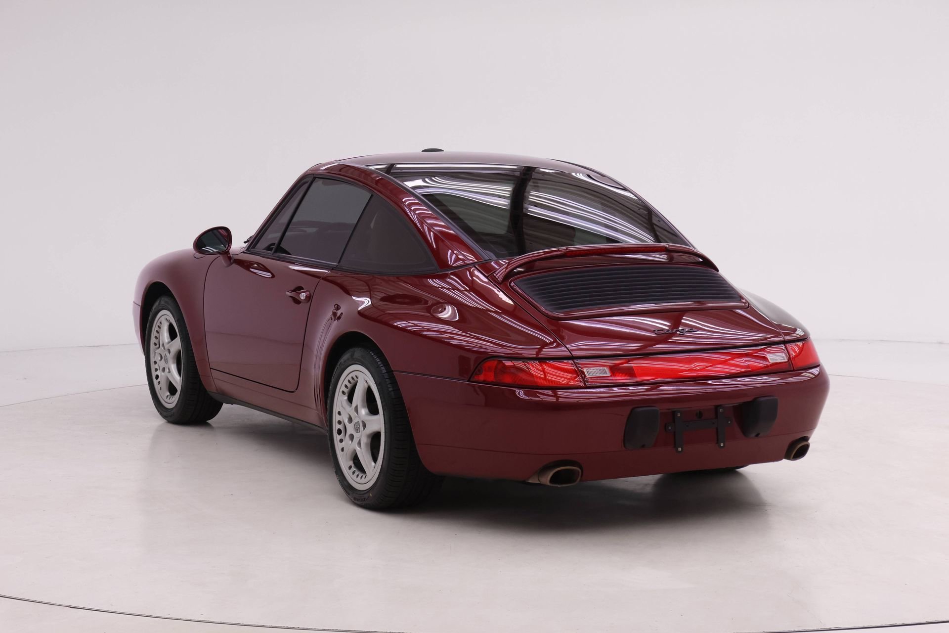 Used 1997 Porsche 911 Targa RWD image 3
