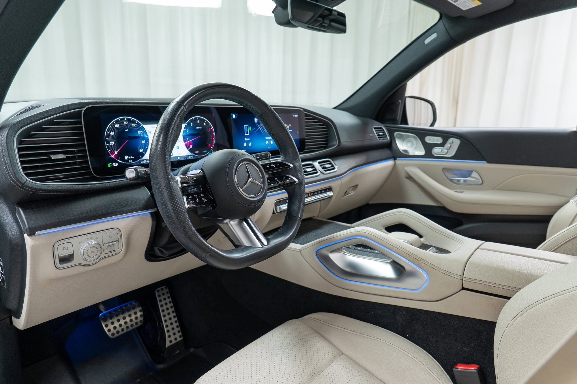 Certified 2024 Mercedes-Benz GLS 450 4MATIC image 12