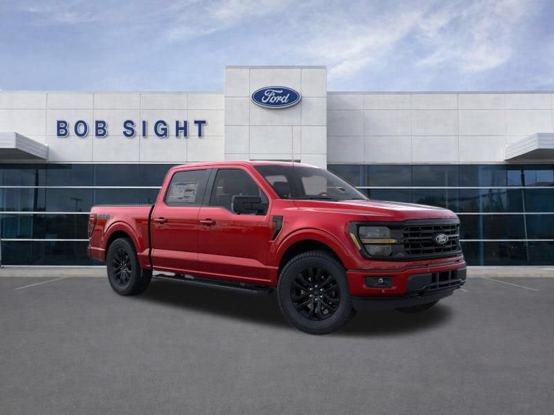 New 2026 Ford F150 XLT w/ Equipment Group 302A MID AWD/4WD image 10