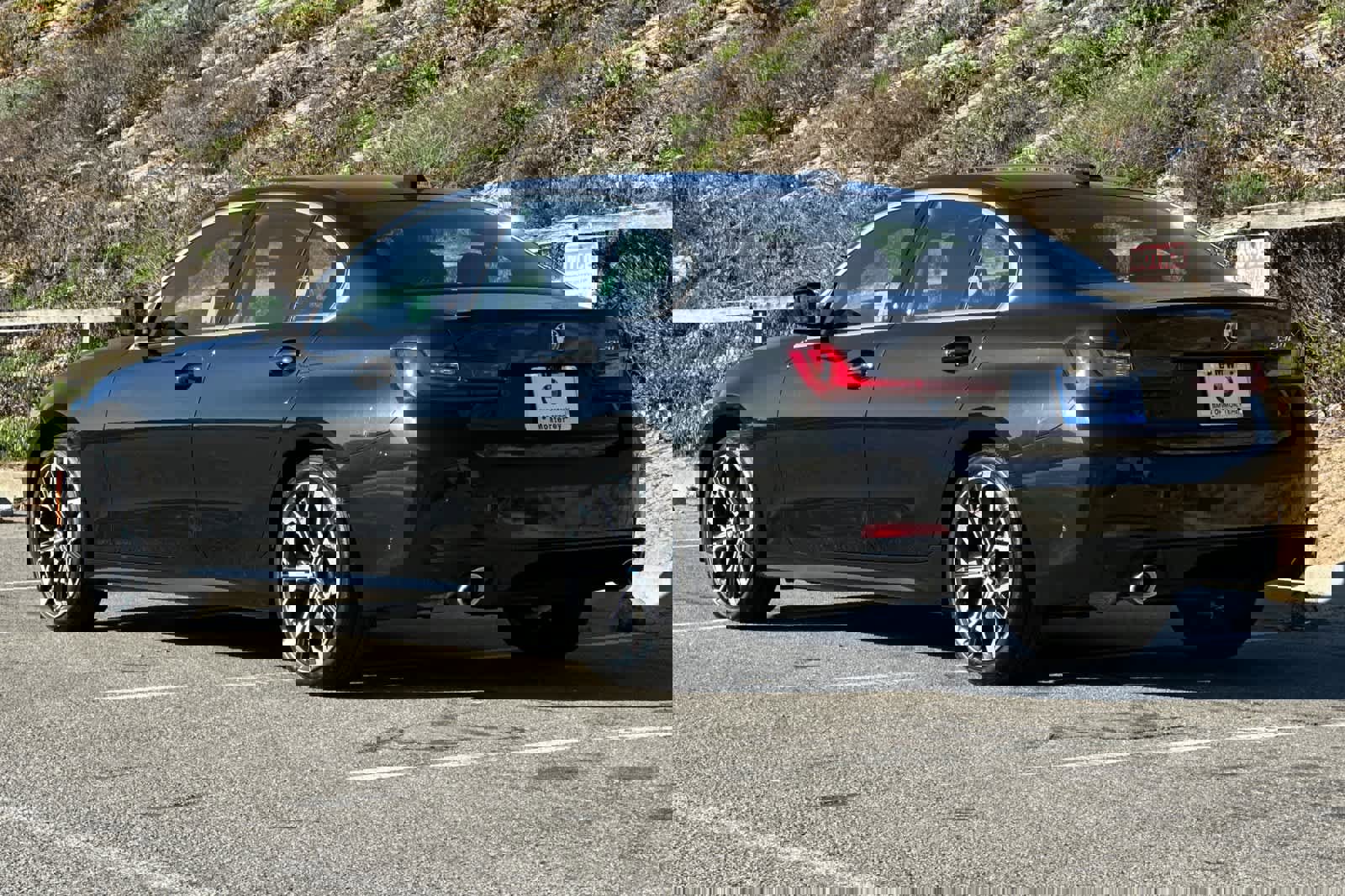 Used 2025 BMW 330i 330i image 7