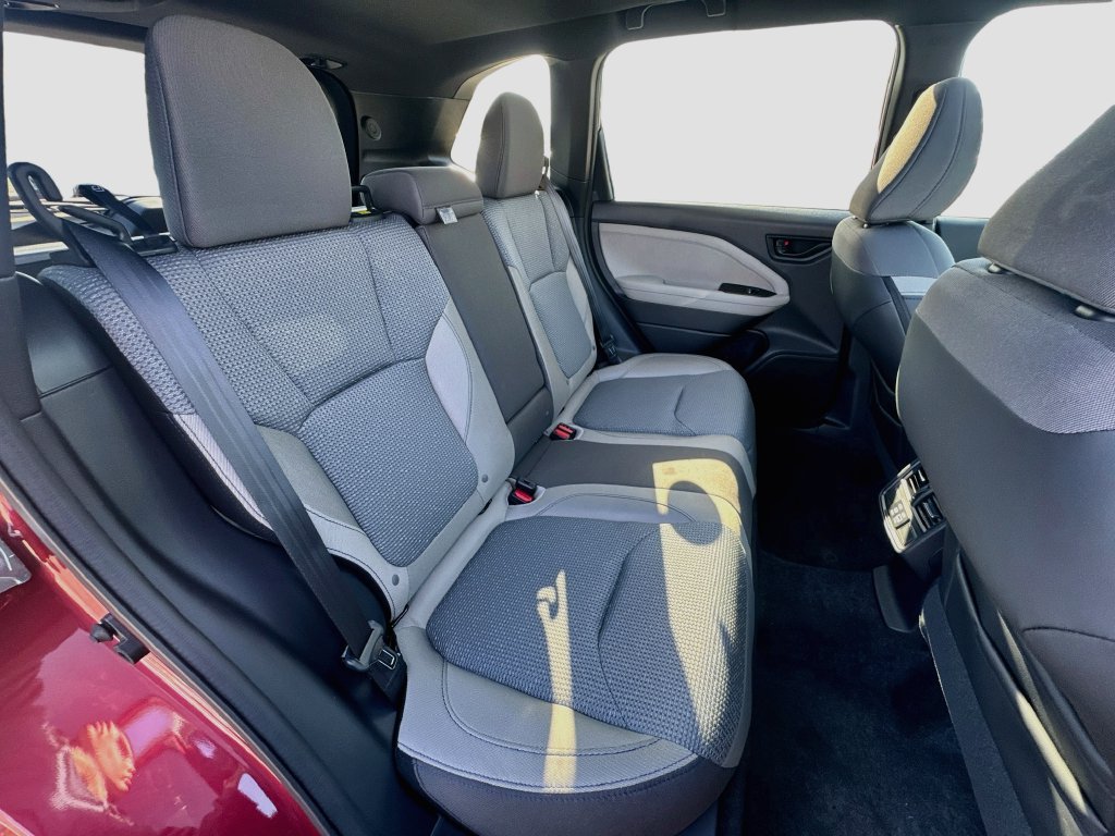 New 2026 Subaru Forester Premium AWD/4WD image 28