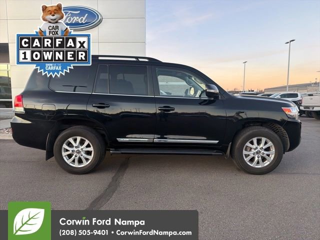 Used 2021 Toyota Land Cruiser image 9