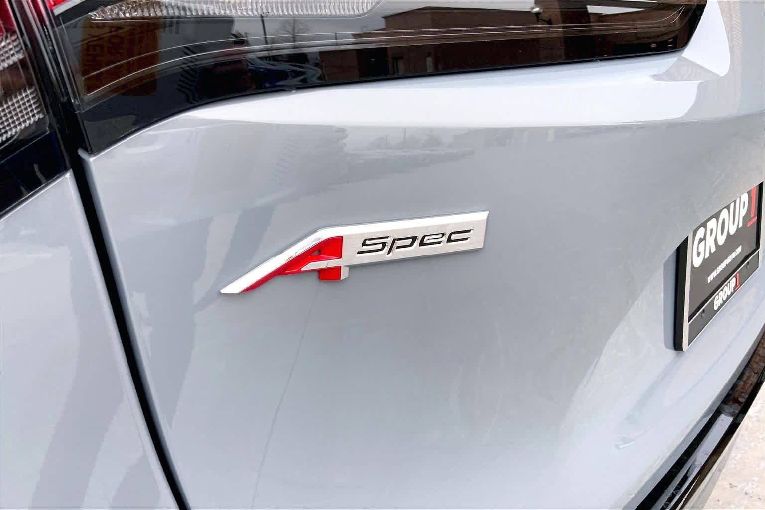 New 2026 Acura ADX A-Spec FWD image 8