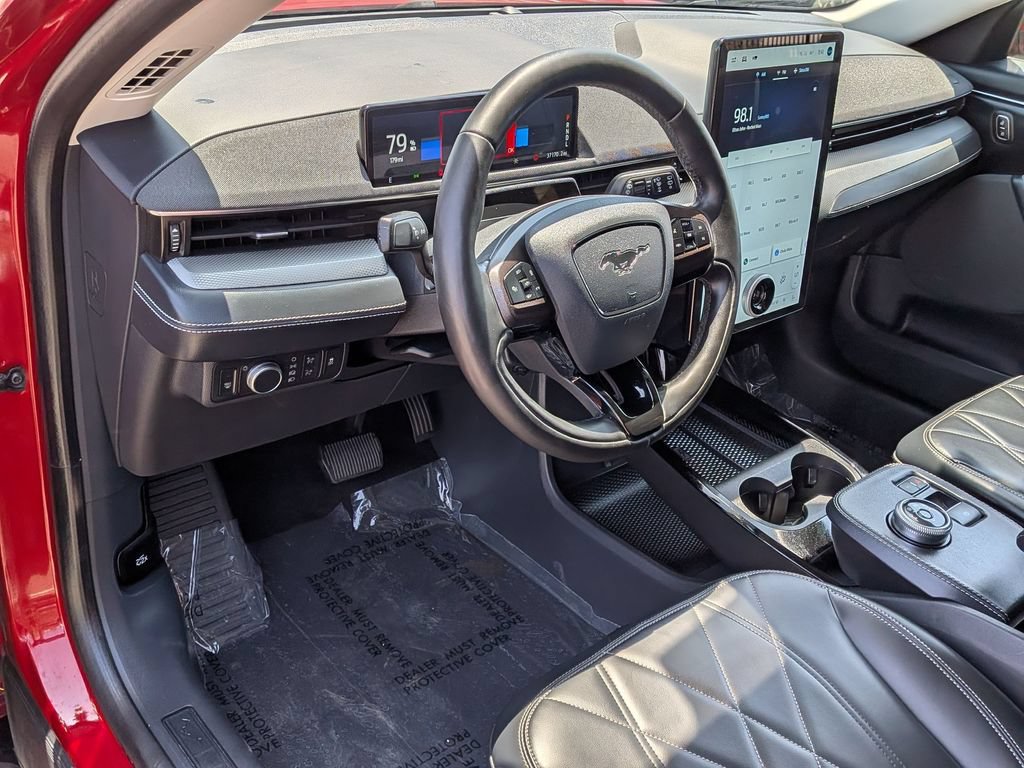 Used 2022 Ford Mustang Mach-E Select w/ Comfort/Technology Package RWD image 8